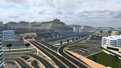 TruckSim Map v 6.6.2 tipe standalon & addon ets2 1.40 - 1.43