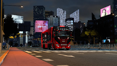 Map New Road to Asia v1.3 - ETS2 1.43 Map New Road to Asia v1.3 - ETS2 1.43