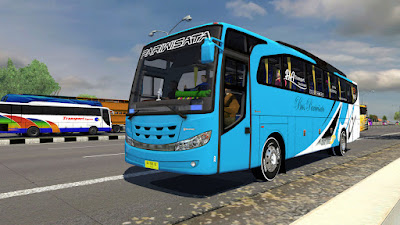 Mod Bus Travego Pack ETS2 1.35 - 1.43 Support Convoy