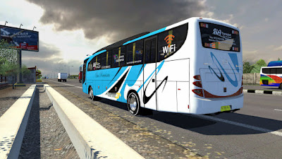 Mod Bus Travego Pack ETS2 1.35 - 1.43 Support Convoy