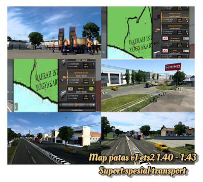 Map patas v1 by Sam Nandar stutjack 1.36 up  1.40 - 1.43 + nambah fitur