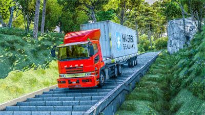 Map PROJECT JAPAN V1.0.5 ETS2 1.43 Map PROJECT JAPAN V1.0.5 ETS2 1.43