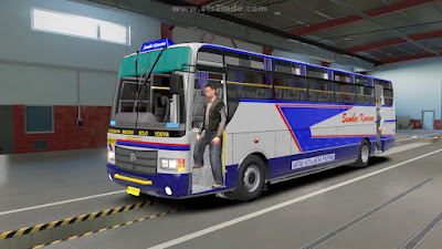 Mod Bus Bumel Panorama ETS2 1.36 - 1.41 Mod Bus Bumel Panorama ETS2 1.36 - 1.41