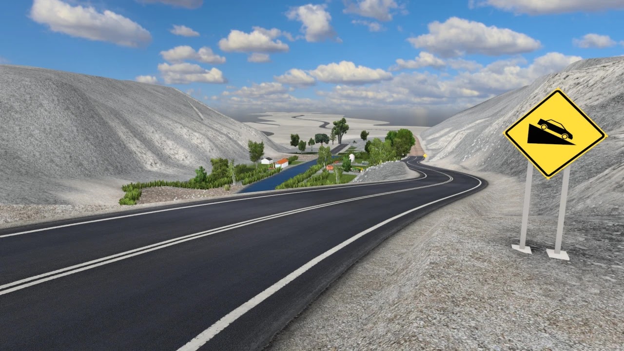 Chile Map Mod - ETS2 1.48 dan 1.49 Chile Map Mod - ETS2 1.48 dan 1.49