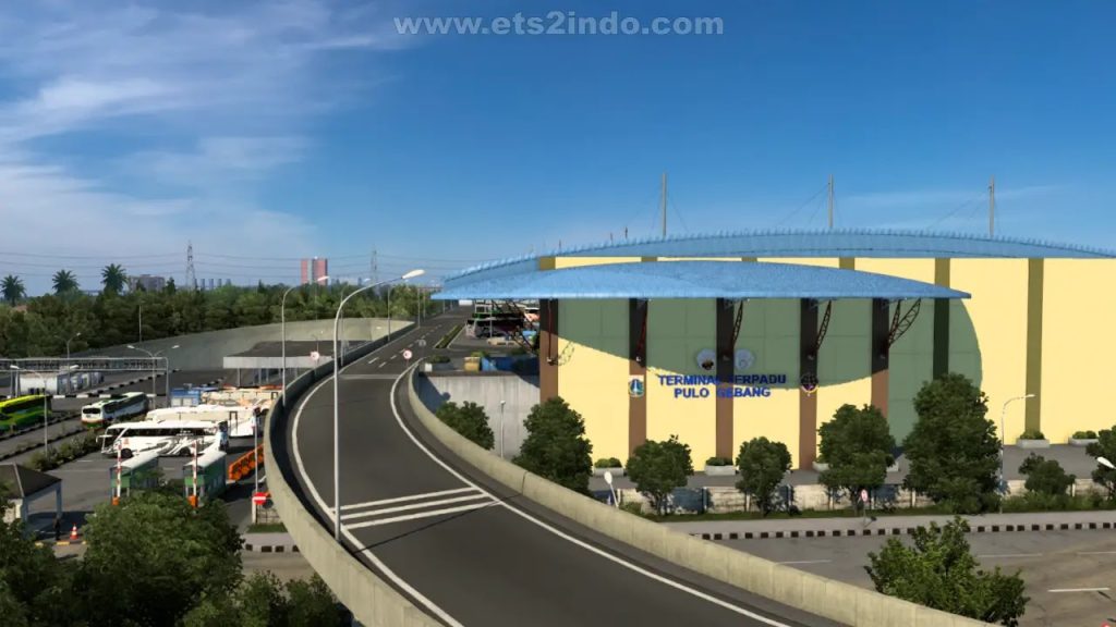 Map JRR Update V0.7 ETS2 1.48