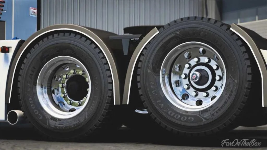 LS 3DWorks Wheel Pack v1.5 LS 3DWorks Wheel Pack v1.5