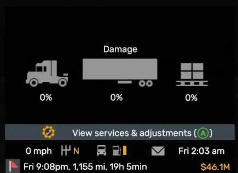 New Route Advisor v1.0 ETS2 1.51 New Route Advisor v1.0 ETS2 1.51