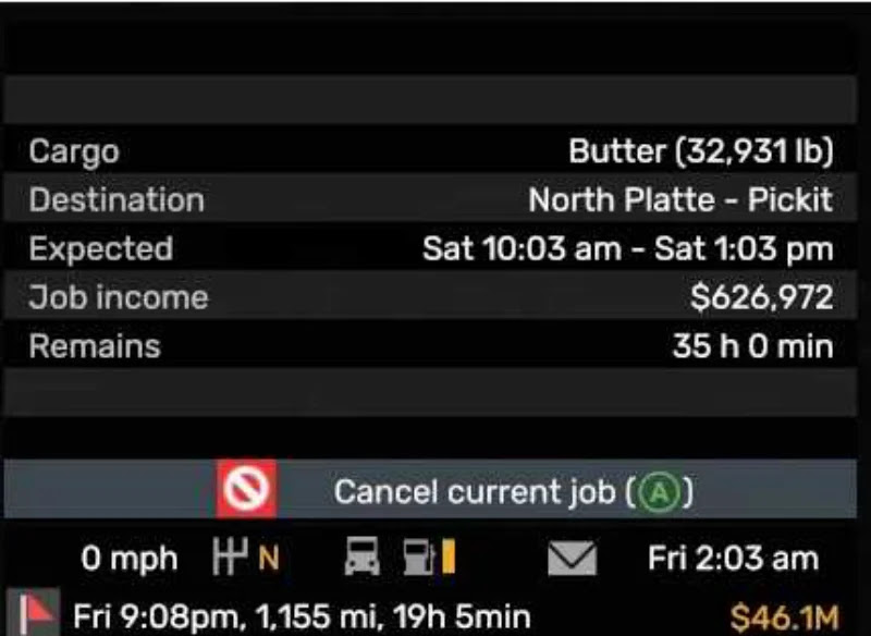 New Route Advisor v1.0 ETS2 1.51 New Route Advisor v1.0 ETS2 1.51