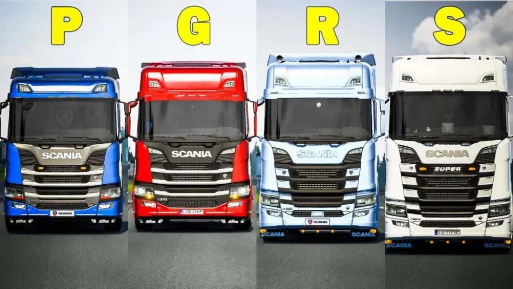 Truck Next Generation Scania PGRS Pack v2.5.9 ETS2 1.51 Truck Next Generation Scania PGRS Pack v2.5.9 ETS2 1.51