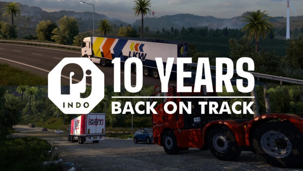 Map Pj Indo v2.75 ETS2 1.55 Map Pj Indo v2.75 ETS2 1.55