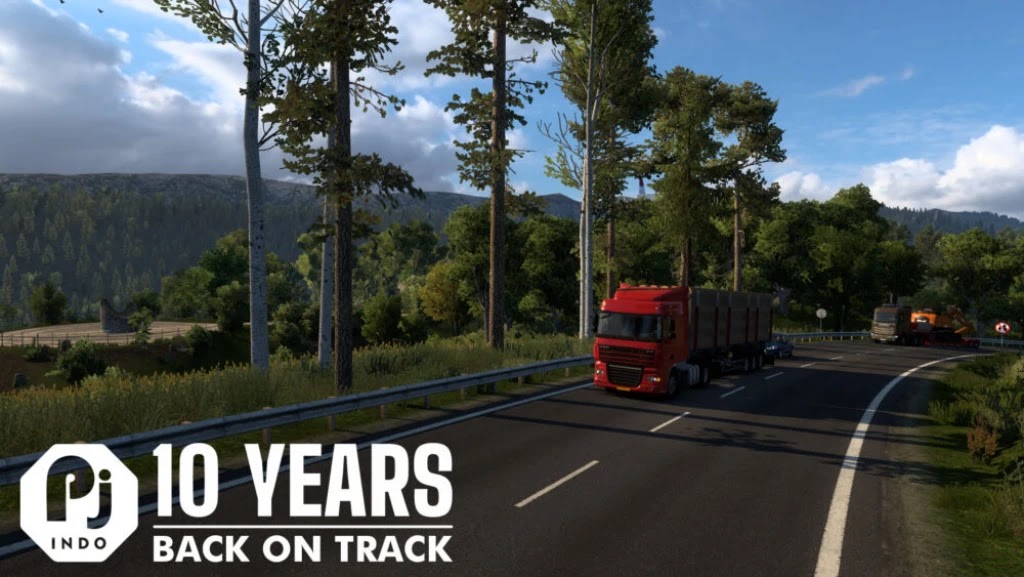 Map Pj Indo v2.75 ETS2 1.55 Map Pj Indo v2.75 ETS2 1.55