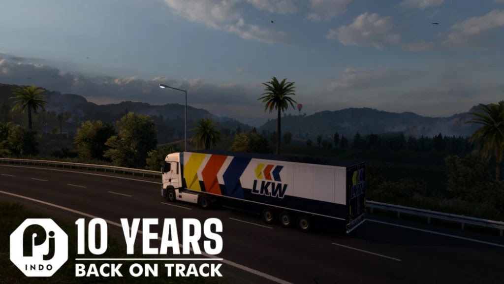 Map Pj Indo v2.75 ETS2 1.55 Map Pj Indo v2.75 ETS2 1.55
