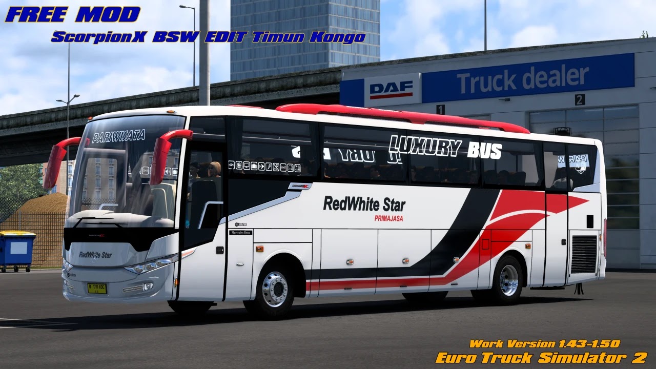 Fix Update Scorpion X BSW Edit Timun Kongo Fix Update Scorpion X BSW Edit Timun Kongo