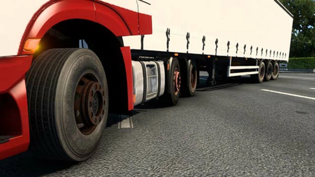 Wheels Pack v1.0.3 ETS2 1.46 Wheels Pack v1.0.3 ETS2 1.46