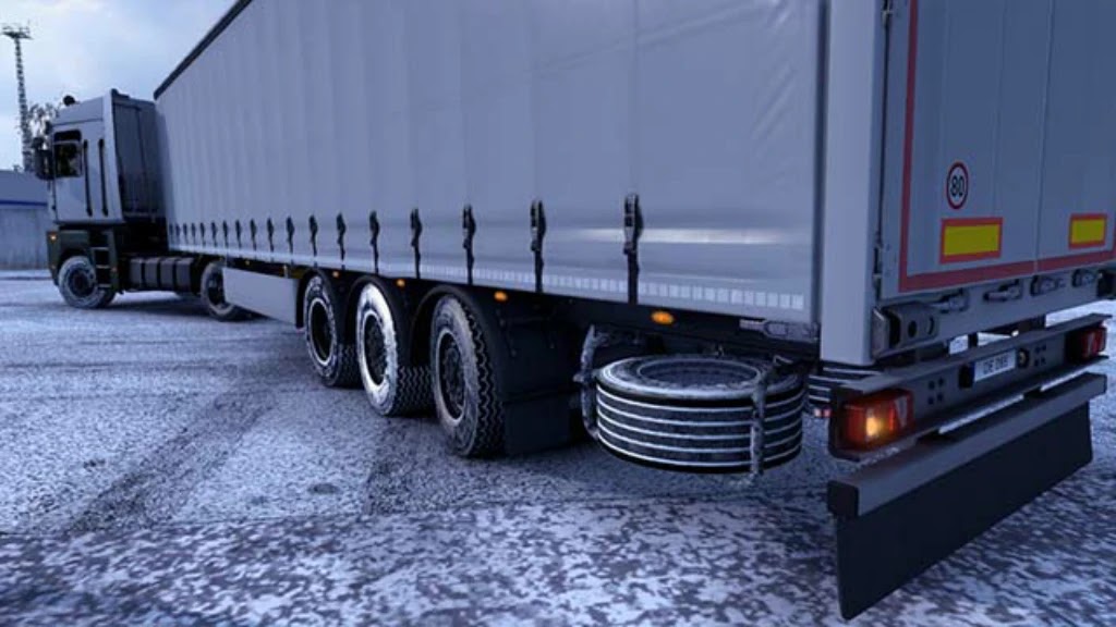 Wheels Pack v1.0.3 ETS2 1.46 Wheels Pack v1.0.3 ETS2 1.46