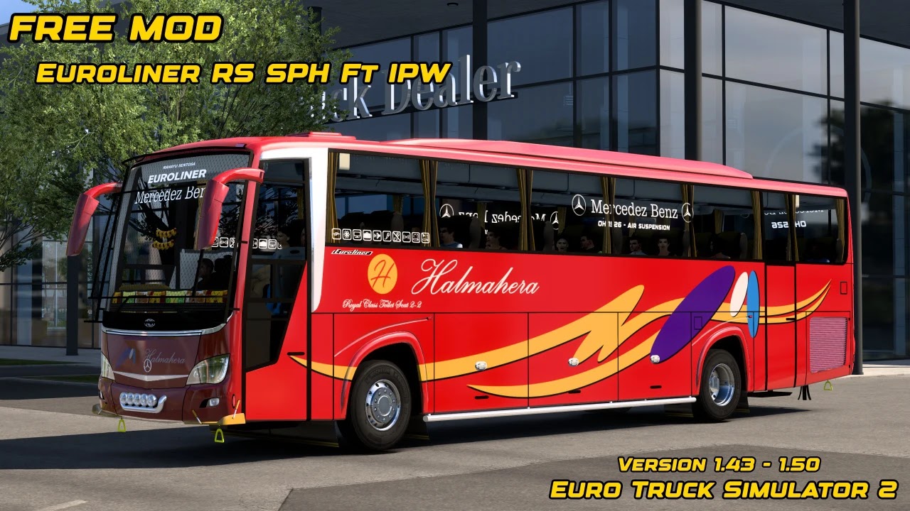 EUROLINER RS SPH FT IPW EUROLINER RS SPH FT IPW