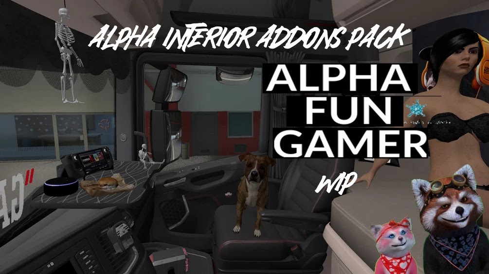 Alpha Interior Addons Pack v1 Alpha Interior Addons Pack v1