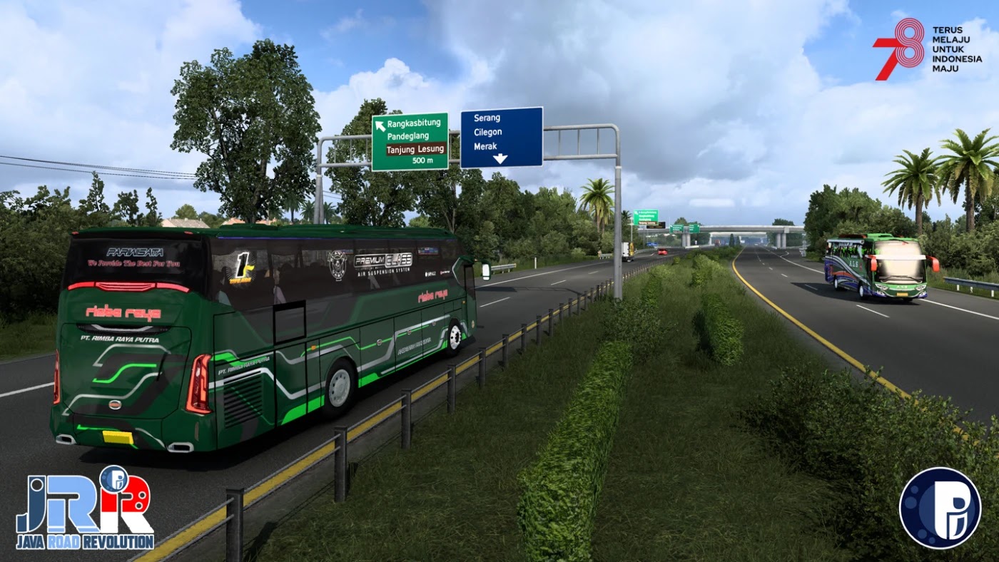 Map JRR Update V0.7 ETS2 1.48 Map JRR Update V0.7 ETS2 1.48