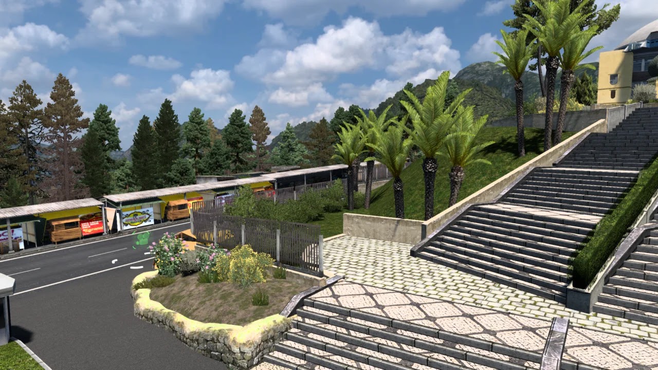 Mod Clima Graphics v3.1 ETS2 1.53 Mod Clima Graphics v3.1 ETS2 1.53