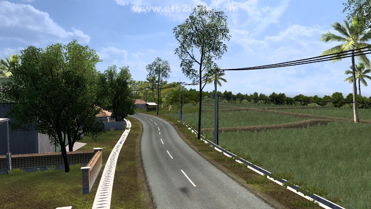 Mod Clima Light Graphics v4.1 ETS2 1.54 Mod Clima Light Graphics v4.1 ETS2 1.54
