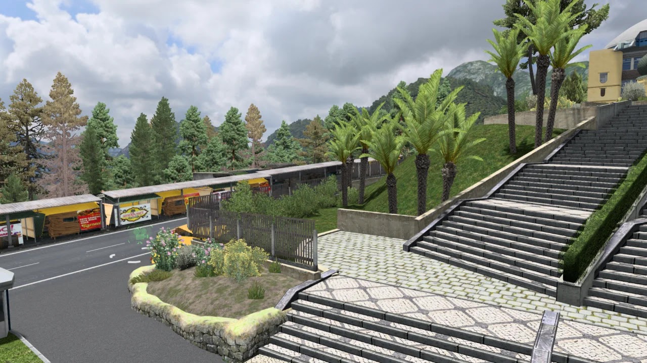 Mod Clima Graphics v3.1 ETS2 1.53 Mod Clima Graphics v3.1 ETS2 1.53