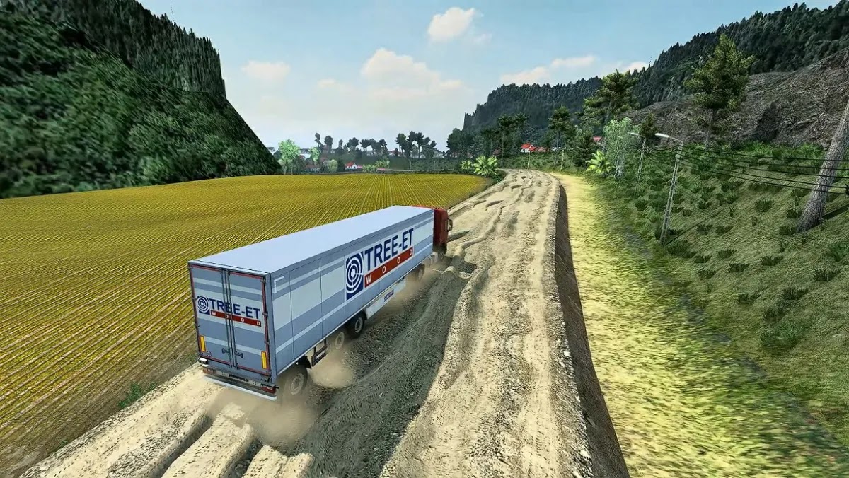 New Indonesia Map Combo MDEI - ICRF - Jawabarat & Tangkuban Perahu | ETS2 1.41 - 1.45 New Indonesia Map Combo MDEI - ICRF - Jawabarat & Tangkuban Perahu | ETS2 1.41 - 1.45