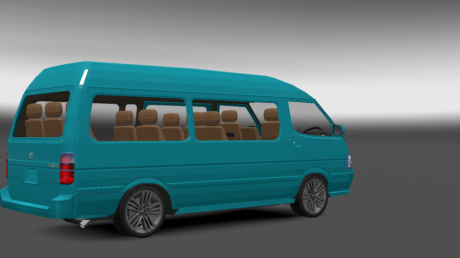Toyota Hiace 1.0 Toyota Hiace 1.0