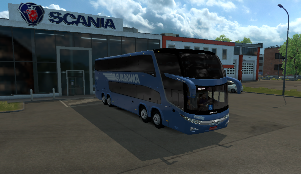 Marcopolo G7 1800 DD - 1.31 Marcopolo G7 1800 DD - 1.31