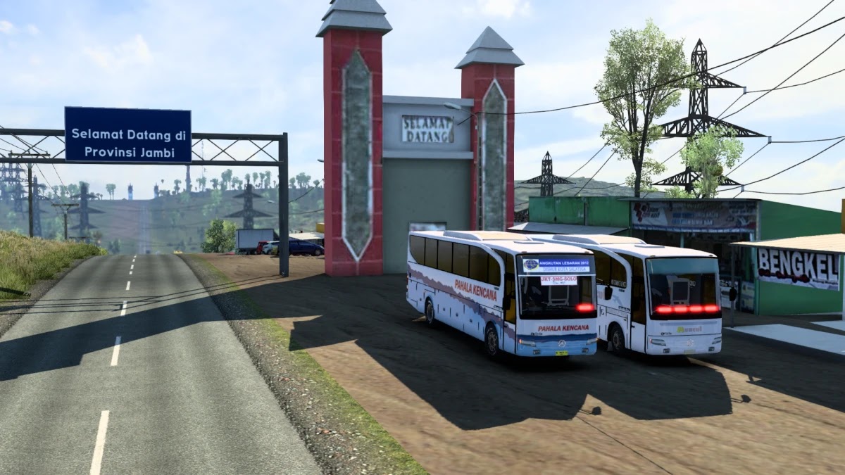 Adiputro - Old Travego by DELPHiS Adiputro - Old Travego by DELPHiS