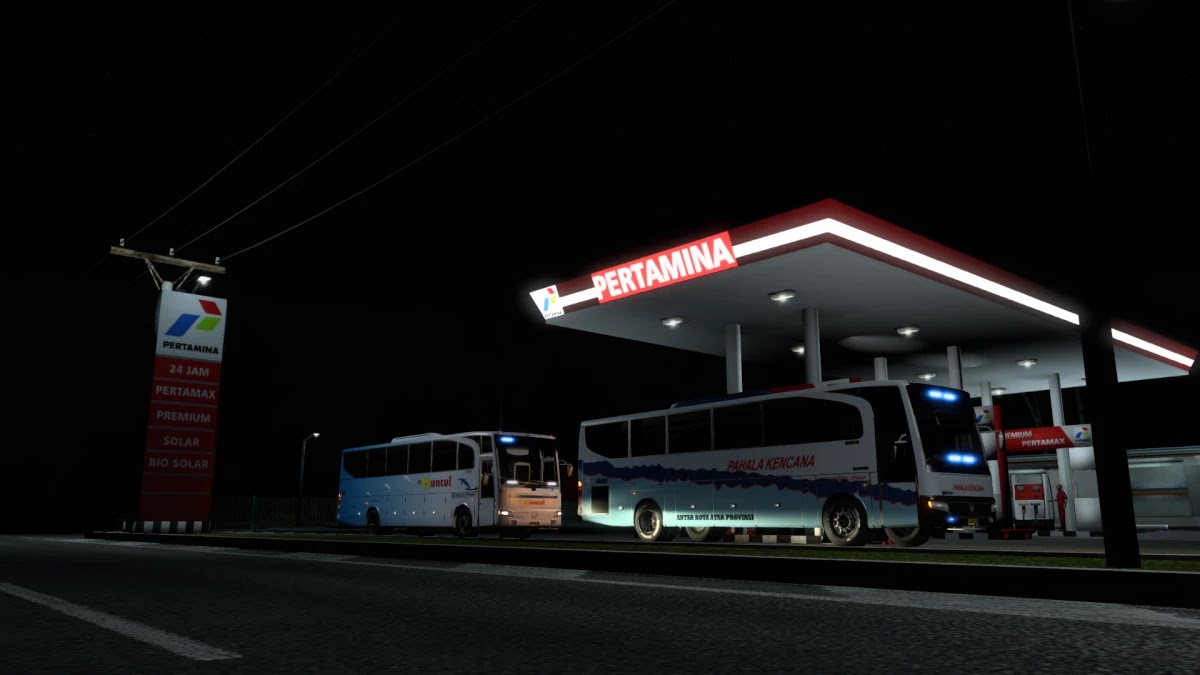 Adiputro - Old Travego by DELPHiS Adiputro - Old Travego by DELPHiS