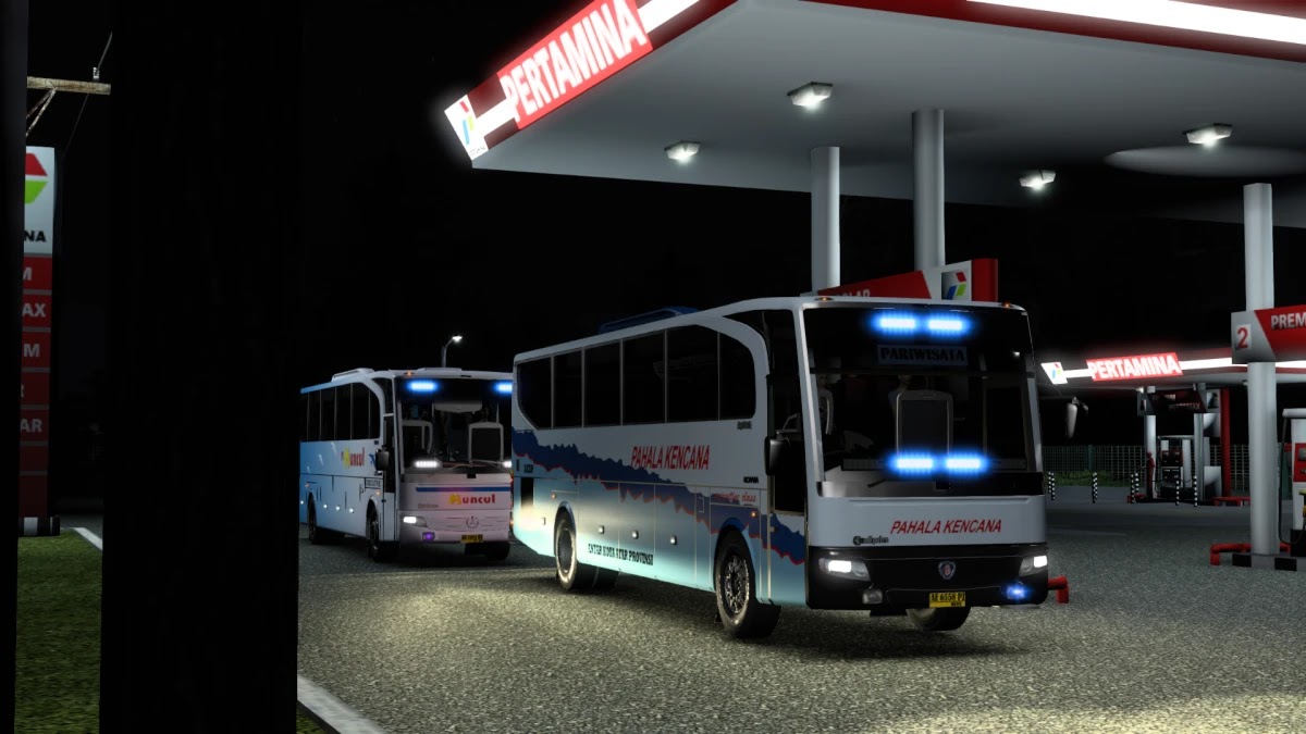 Adiputro - Old Travego by DELPHiS Adiputro - Old Travego by DELPHiS