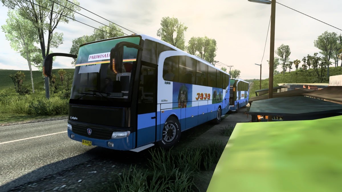 Adiputro - Old Travego V1.29 Adiputro - Old Travego V1.29