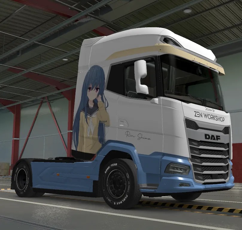 Rin X Ryou Skin By Zen Workshop Rin X Ryou Skin By Zen Workshop
