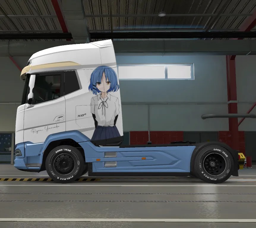 Rin X Ryou Skin By Zen Workshop Rin X Ryou Skin By Zen Workshop