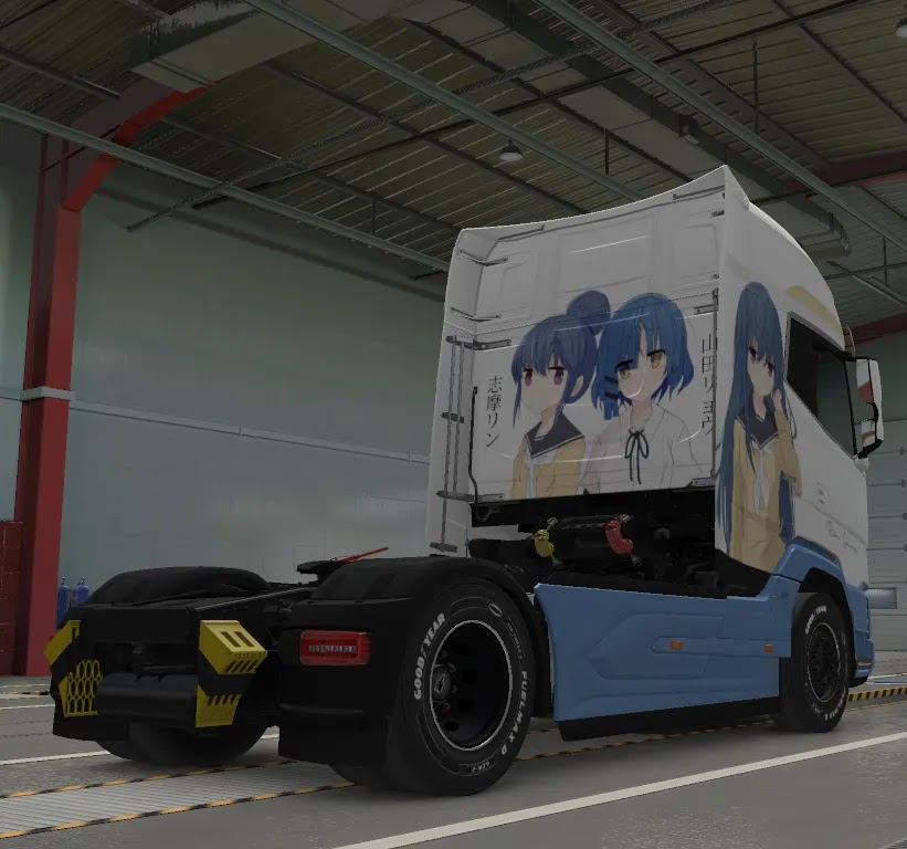 Rin X Ryou Skin By Zen Workshop Rin X Ryou Skin By Zen Workshop