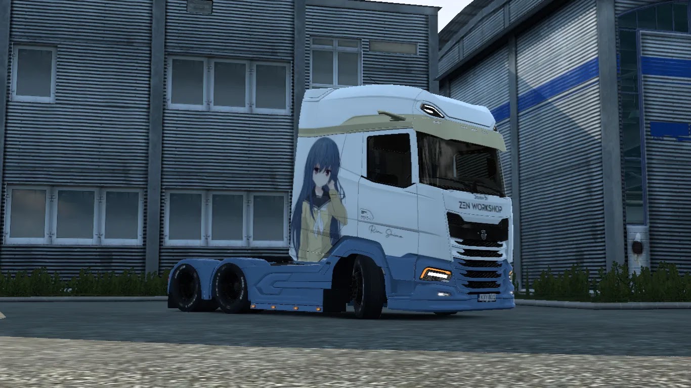 Rin X Ryou Skin Reworks By Zen Workshop Rin X Ryou Skin Reworks By Zen Workshop