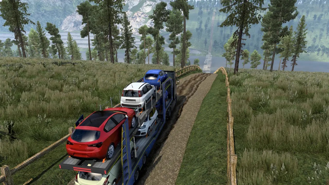Map Zone of silence v2 ETS2 1.48 dan 1.49 Map Zone of silence v2 ETS2 1.48 dan 1.49