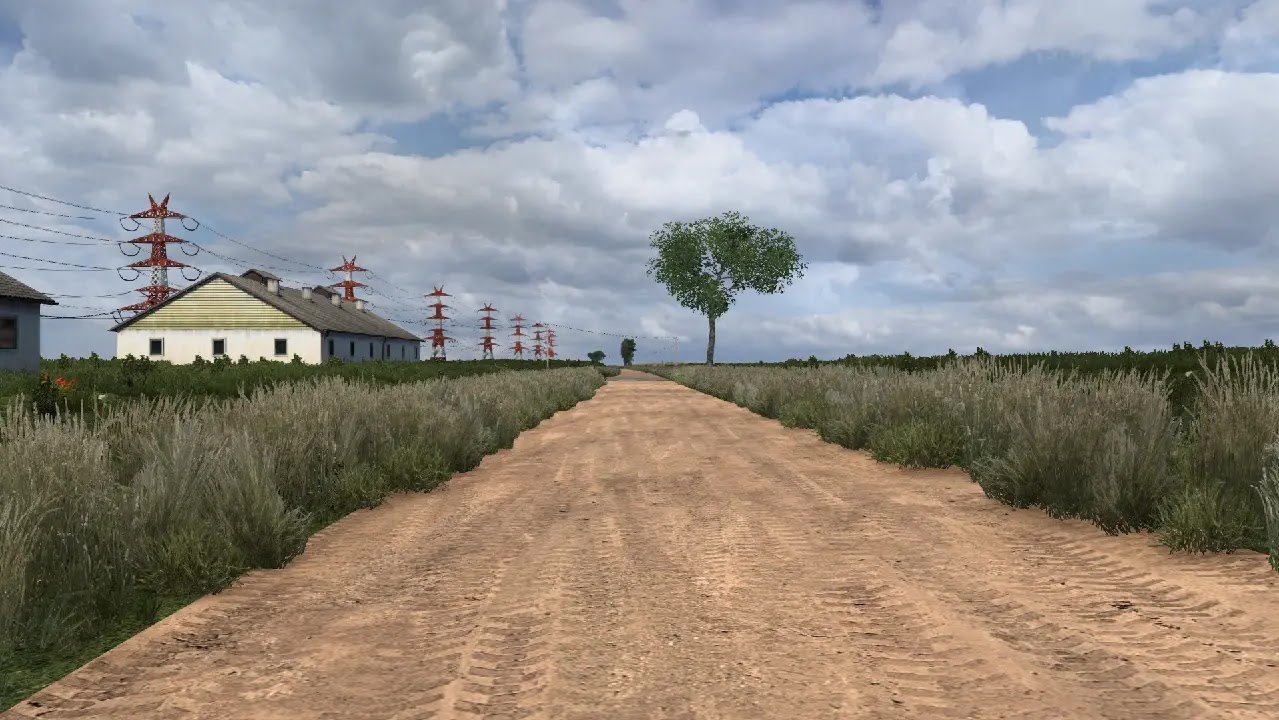 Map Zone of silence v2 ETS2 1.48 dan 1.49 Map Zone of silence v2 ETS2 1.48 dan 1.49