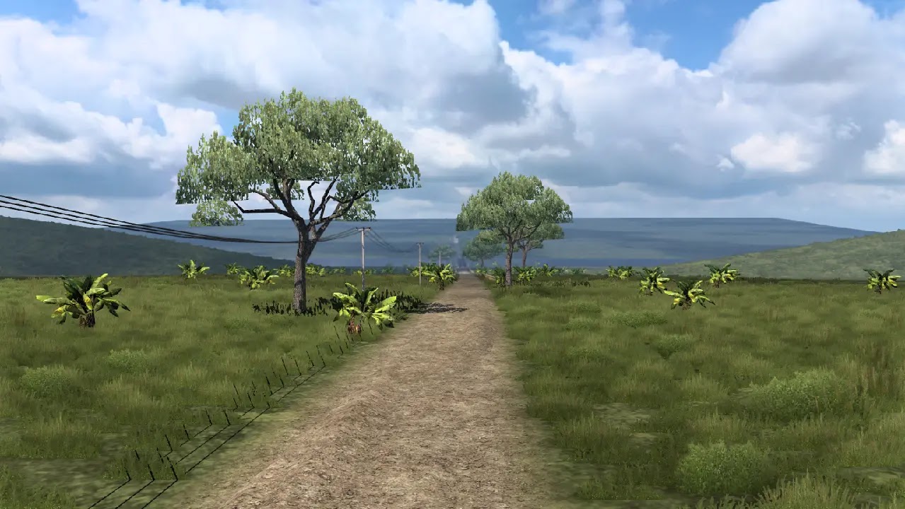 Map Zone of silence v2 ETS2 1.48 dan 1.49 Map Zone of silence v2 ETS2 1.48 dan 1.49