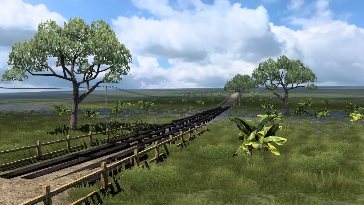 Map Zone of silence v2 ETS2 1.48 dan 1.49 Map Zone of silence v2 ETS2 1.48 dan 1.49