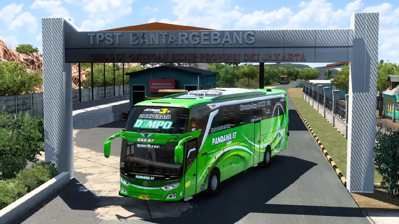 Map Narogong Raya V1 ETS2 1.44 Up Map Narogong Raya V1 ETS2 1.44 Up