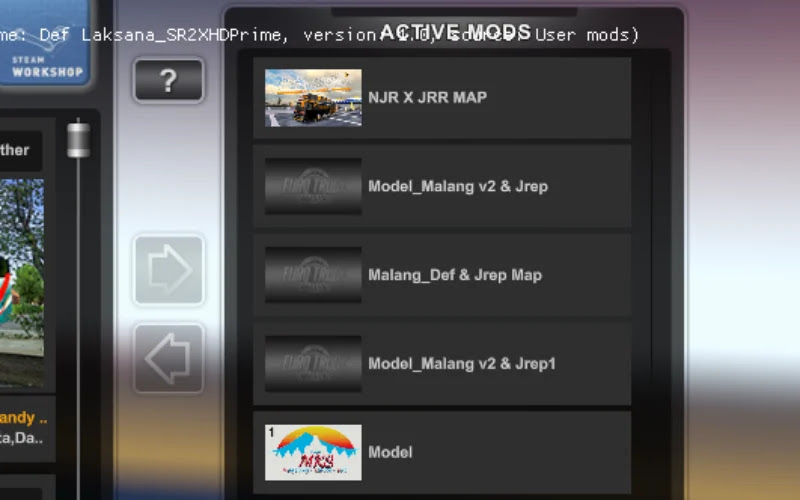 Combo 5 Map ETS2 1.40-1.49 Combo 5 Map ETS2 1.40-1.49