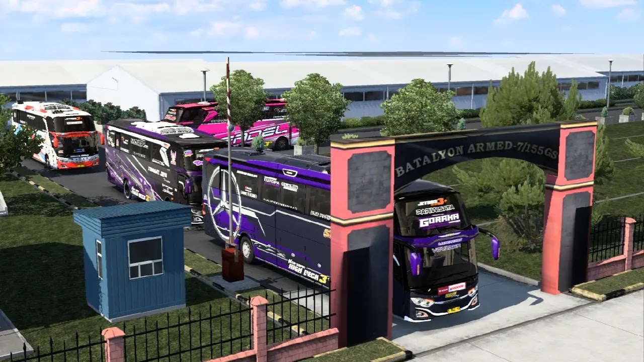 Map Narogong Raya V1 ETS2 1.44 Up Map Narogong Raya V1 ETS2 1.44 Up