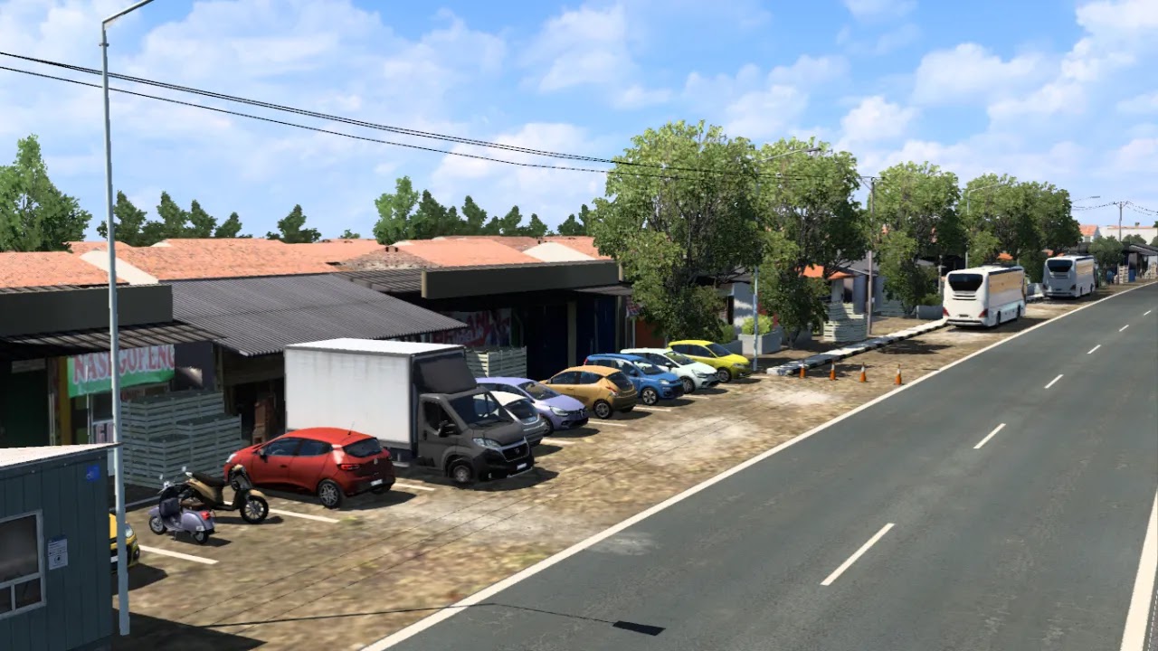 Map Narogong Raya V2 Map Narogong Raya V2