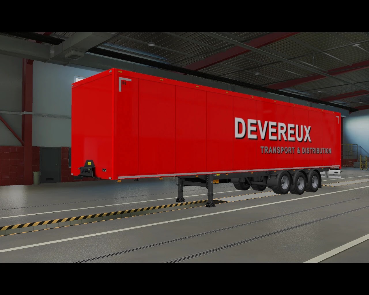 DEVEREUX TRANSPORT AND DISTRIBUTION 1.0 DEVEREUX TRANSPORT AND DISTRIBUTION 1.0