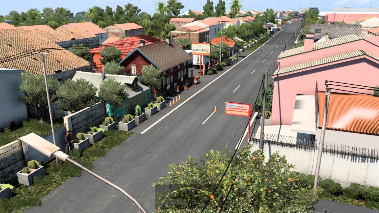 Map Narogong Raya V2 Map Narogong Raya V2