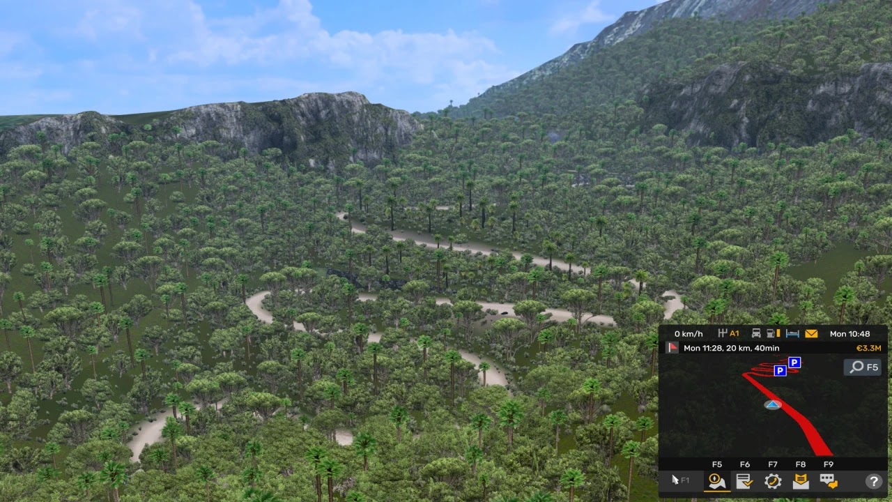 Grand Utopia Map Save Profile Download ETS2 1.54 dan 1.55 Grand Utopia Map Save Profile Download ETS2 1.54 dan 1.55