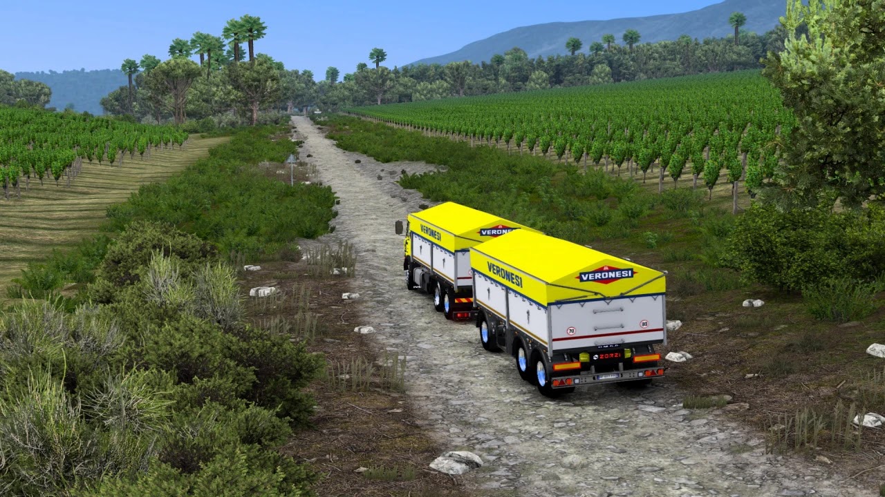 Grand Utopia Map Save Profile Download ETS2 1.54 dan 1.55 Grand Utopia Map Save Profile Download ETS2 1.54 dan 1.55