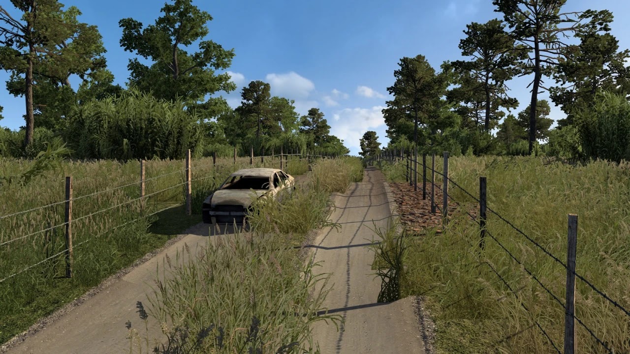Brazil Offroad Map Mod For ETS2 1.55 Brazil Offroad Map Mod For ETS2 1.55