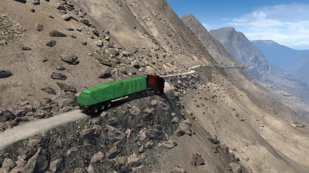 Beyond Map Save Profile Download ETS2 1.55 dan 1.56 Beyond Map Save Profile Download ETS2 1.55 dan 1.56